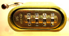 Master Lock 175 Set-your-own Combo Lock