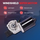 Wiper Motor Front Side 85-458 For 2007-2018 Jeep Wrangler Jk 3 6l 3 8l New