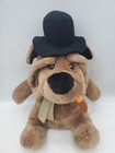 Brooklyn Doll Toy And Novelty Smoking Bulldog Cigar Plush Vintage 1993