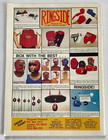 Vtg The Ring Boxing Magazine Thanks For The Memories Rocky Graziano October 1990