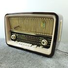 Telefunken Gavotte 5253w Tube Radio Am fm sw Made In Germany Vintage Works