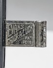Original 1900 s Evans Chuck-a-luck Auto-dice Pocket Craps Gambling Device
