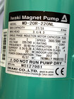 Iwaki Magnet Pump Md-20r-220nl