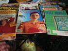 Lot Of  15 Vintage Assortment Of Crochet And Knitting Magazines Lot 35