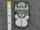 Bowsette Waifu Embroidered Patch