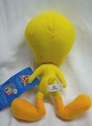 Wb Looney Tunes Nice Tweety Bird 9  Plush Stuffed Animal Toy New W  Tag
