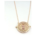Harry Potter Time Turner Necklace Hermione Hourglass Pendant Gift Halloween Us