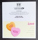 Us Scott  3833a 2004 37   Love Candy Hearts Booklet Pane Of 20 Mnh