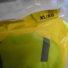 Hi Visibility Men s Xl Shirt Color Block Short Sleeve Ansi 107 Type class R2 Saf