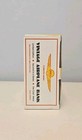Rare Shell Vintage Airplane Bank Model  2