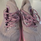 Under Armour Stephen Curry Men   s Basketball Low Top Sneakers Gray pink