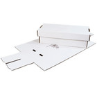 1-pack     Shoe 1600-count Trading Card Storage Box     Woodhaven Trading Firm