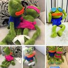 Pepe The Frog Feels Good Bad Plush Doll Pillow Soft Stuffed Toy Kid s Xmas Gift