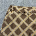 Nike Nadal Tennis Shorts Men Xl Brown Rush And Crush 2010 Australian Open 363588