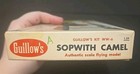 Guillow Sopwith Camel A Scale Airplane Kit See Details  Us Seller
