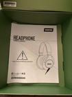 Shure Srh840 Professional Monitoring Headphones Tested Working