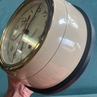 Vintage Vostok Russian Cccp Soviet Submarine Naval Wall Clock No Key 