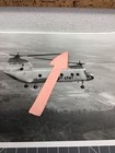 Vintage 1959 Us Army Yhc-1a  Helicopter  8    X 10    Picture Print   15