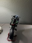 New 1 6 Kawasaki H2r Bootable Sprayable Dynamic Metal Motorcycle Model Kids Gift