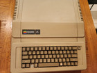 Apple Iie   e 2e Model A2s2064 Vintage Personal Computer Tested  - Working 