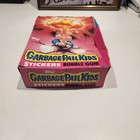 1985 Topps Garbage Pail Kids Series 1 Box  empty  - Ex Cond  non-perforated Top 