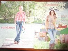 Sundance Catalog Magazine 3 Spring  Fall 2011 Clothing   Jewelry