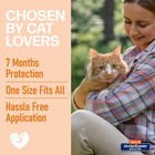 Hartz Ultraguard Purple Flea Tick Collar Cats And Kittens 7 Month Protecction Us