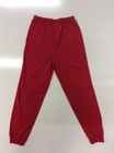 Family Pjs Kid s Sleepwear Top-pants Set Red Kid s Size  10-12 