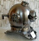 Diving Divers Helmet Antique Nautical Mark V 18  U s Navy Vintage Style Replica