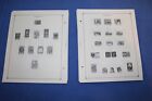 Venezuela 91 Scott International Stamp Album Pages 1879-1997 Bluelakestamps