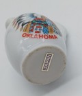 Vintage Miniature Souviner Oklahoma Chief Pitcher Made In Japan