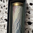 Vintage Kaleidoscope Van Cort Instruments L optique Teleidoscope 1986 Holyoke Ma