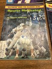 1970   1971 Sports Illustrated Football Cover Lot Of 9 Issues