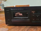 Nakamichi 480 2 Head Cassette Deck Made In Japan Tested Working