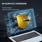 2 Pack Tempered Glass Screen Protector For Asus Rog Flow Z13 Gz302