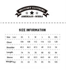 New American-style Field Jacket Workwear Plus-size Military Green Casual Coat