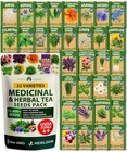 32 Medicinal Herb Seeds Variety Pack - Non-gmo  Heirloom  Easy To Grow  Indoor  
