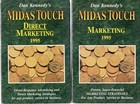 Dan Kennedy Midas Touch Cassette Set Robert Allen Infopreneuring Marketing Vhs