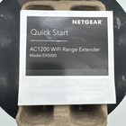 Netgear   Ex5000 Azna Ac1200   Wall-plug Wi-fi Range Extender 1 2gbps