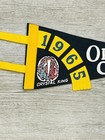 Vtg Ohio Caverns 1965 Pennant Mc Souvenir Collectable 12   Crystal King