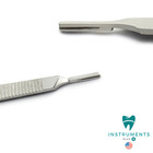 Scalpel Handle No 3 Blade Holder Bp Handle  Surgical Scaple Handle No3