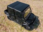 Superatv Aluminum Roof For Kawasaki Mule Pro