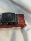 Vintage Bandai Tin  Friction Drive Chrysler Valiant  Made In Japan 