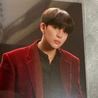 Ateez Jongho Treasure Ep fin all To Action Tower Records Limited Photo Card Used