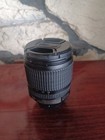 Nikon Nikkor 18-105mm F 3 5-5 6 As Dx G Swm Af-s Vr If Ed Lens Caps Included
