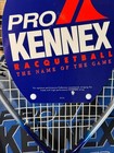 Pro Kennex Racquetball Racquet Power Contender New With Cover