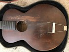 Vintage Gibson Army   Navy Special Acoustic Guitar