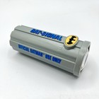 Vtg 1997 Batman Bat Signal Flashlight Dc Comics Taco Bell Promotional Light Toy
