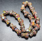 Vintage Venetian African Trade Beads 16mm