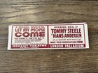1974 Rocky Horror Show London West End Entertainment Guide Original Theatre